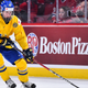 17-year-old Swedish defender Rasmus Dahlin is the likely number-one pick in the next NHL draft. Photo: Minas Panagiotakis/Getty Images